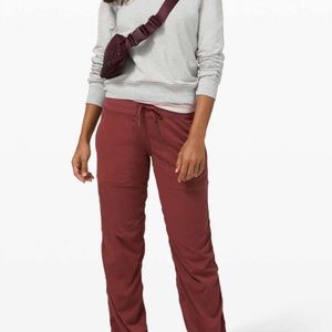 Lululemon Dance Studio Pant Sz 8